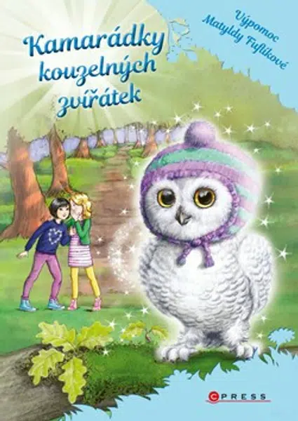 Kamarádky kouzelných zvířátek 6: Výpomoc Matyldy Fuflíkové - Daisy Meadows