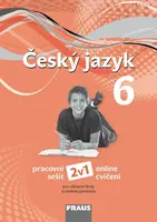 Český jazyk pro ZŠ a VG 6 2v1