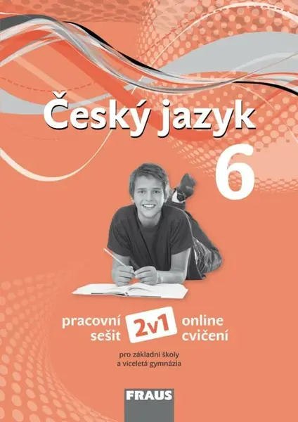 Český jazyk pro ZŠ a VG 6 2v1