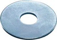 Dresselhaus Podložky pod šrouby M10 ploché, 10,5x20 mm, pozink, sada 100 ks Varianta: M8 ploché. 8.4x30 mm