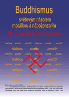 Buddhismus světovým názorem, morálkou a náboženstvím - Leopold Procházka - e-kniha