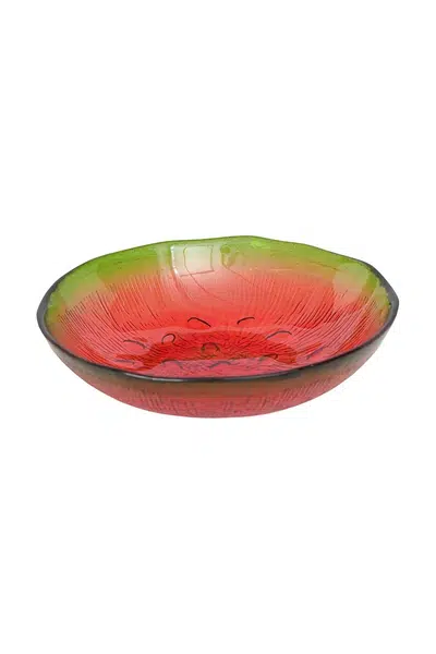 Miska Boltze Fruity 200 ml červená barva