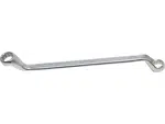 BGS Technic BGS 30214 Oboustraný očkový klíč 14 x 15 mm, vyhnutý, DIN 838