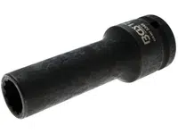 BGS Technic BGS 5345 Nástrčná hlavice 3/4" 17 mm prodloužená, 12hranná, silová