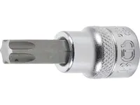 BGS Technic BGS 2547 Nástrčná hlavice 10 mm (3/8"), T-profil (pro Torx) T45