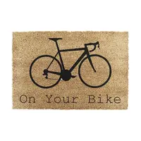 Rohožka Artsy Doormats On Your Bike