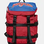 Batoh Jansport Mini Skip Pack červená barva, malý, vzorovaný, EK0A5BJYN581