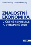 Znalostní ekonomika v České republice a Evropské unii - Jindřich Soukup, Bedřich Rathouský