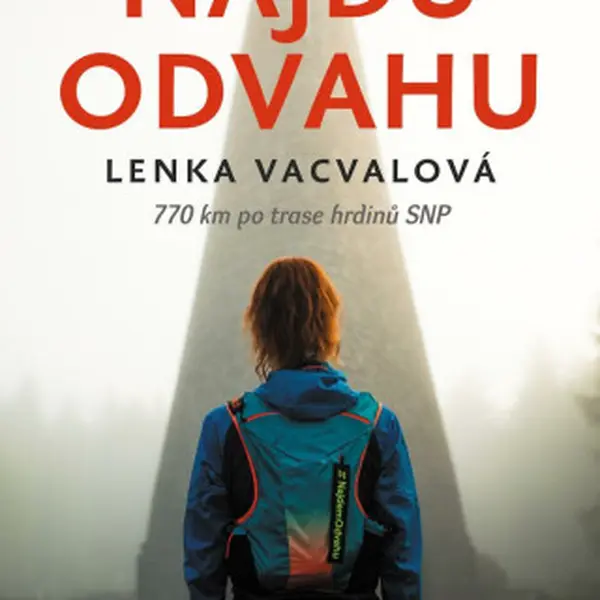 Najdu odvahu - Lenka Vacvalová