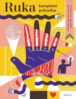 Ruka kompletní průvodce - Magda Garguláková