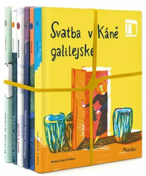 Manamana komplet V. - Ivana Pecháčková