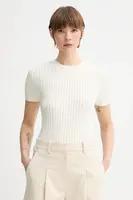 Tričko Remain dámské, béžová barva, 502479046