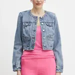 Džínová bunda Morgan VCHARME