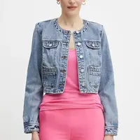 Džínová bunda Morgan VCHARME