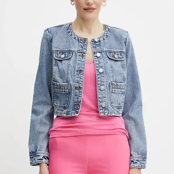 Džínová bunda Morgan VCHARME