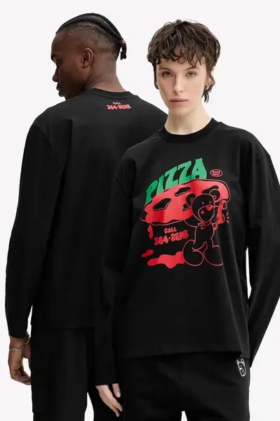 Bavlněné tričko s dlouhým rukávem Inbetweeners