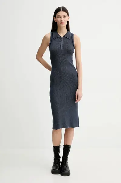 Bavlněné šaty G-Star