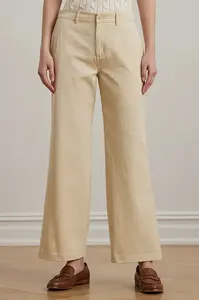 Bavlněné kalhoty Lauren Ralph Lauren