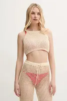 Plážový top Guess