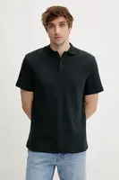 Bavlněné polo tričko Samsoe Samsoe SAJASE