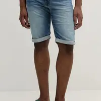 Džínové šortky Karl Lagerfeld