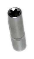 Nástrčná hlavice TORX E 3/8" E10, prodloužená 63 mm - ASTA Velikost: E18
