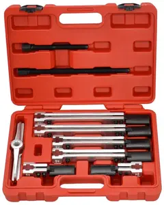 Sada univerzálních dvouramenných stahováků, 9 ks - Genborx