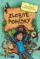 Zlobivé pohádky - Zuzana Pospíšilová - e-kniha