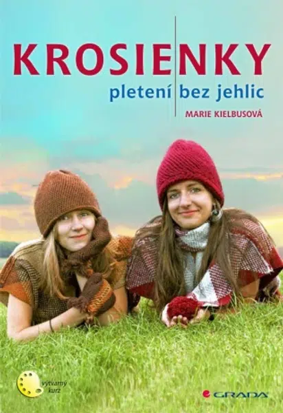 Krosienky - Marie Kielbusová - e-kniha