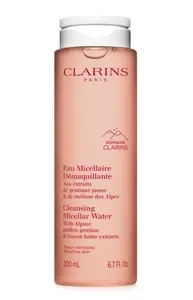 Clarins Cleansing Micellar Water čisticí voda 200 ml