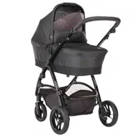 Petite&Mars Korbička ke kombinovanému kočárku Vario - Black Line