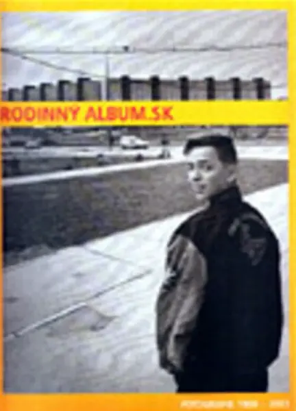 Rodinný album.SK - Colin Jacobson