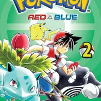 Pokémon 2 - Red a blue - Hidenori Kusaka, Mato