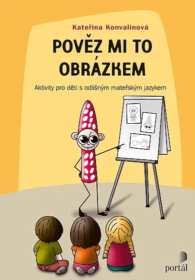 Pověz mi to obrázkem - Kateřina Konvalinová
