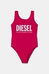 Jednodílné dětské plavky Diesel MIATIS SWIMSUIT