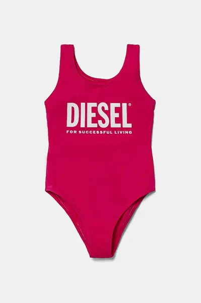 Jednodílné dětské plavky Diesel MIATIS SWIMSUIT