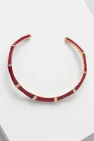 Náhrdelník Guess BAMBOO