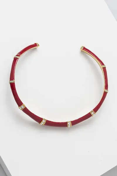 Náhrdelník Guess BAMBOO