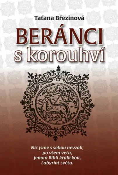 Beránci s korouhví - Taťana Březinová