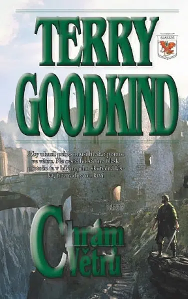 Meč pravdy 04 - Chrám větrů (váz., 2. vydání) - Terry Goodkind