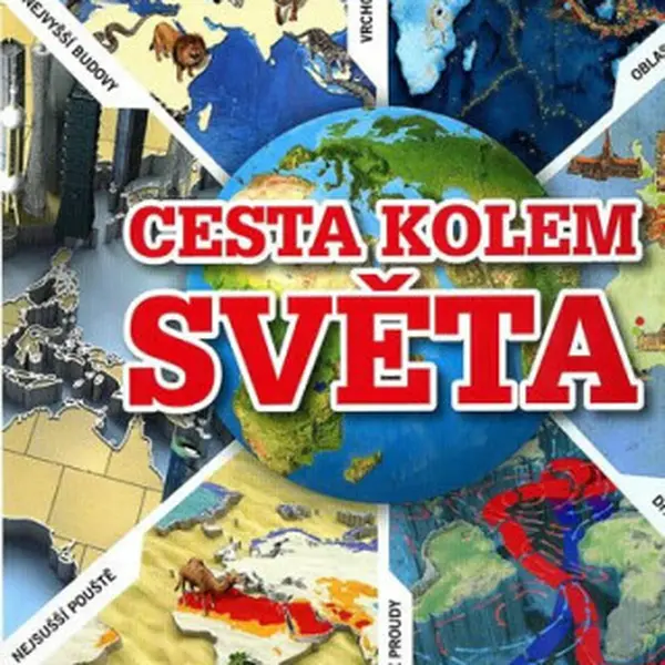 Cesta kolem světa