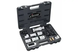 Sada stahováků pro demontáž ramínek stěračů VIGOR V2523