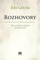 Rozhovory - Jiří Gruša