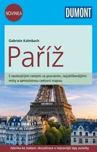 Paříž/DUMONT nová edice - Gabriele Kalmbach