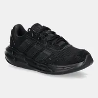 Tenisky adidas Astrastar dámské, černá barva, JR8731
