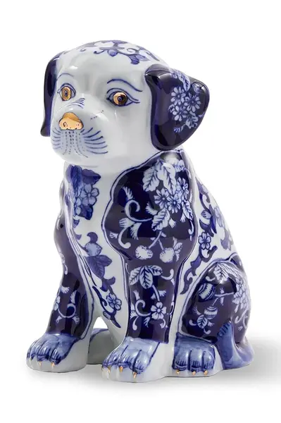 Pokladnička na spoření Pols Potten Bank Puppy