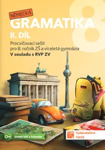 Německá gramatika 8 - 2. díl