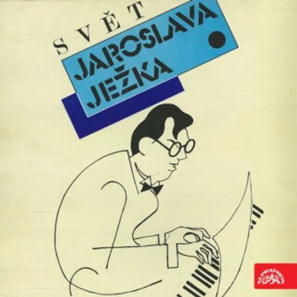 Svět Jaroslava Ježka - audiokniha