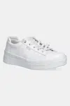 Sneakers boty Skechers D'VINE SKY bílá barva, 114581
