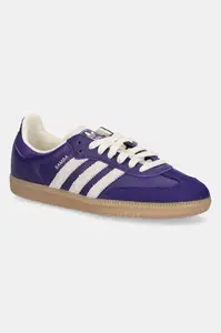 Kožené tenisky adidas Originals Samba OG